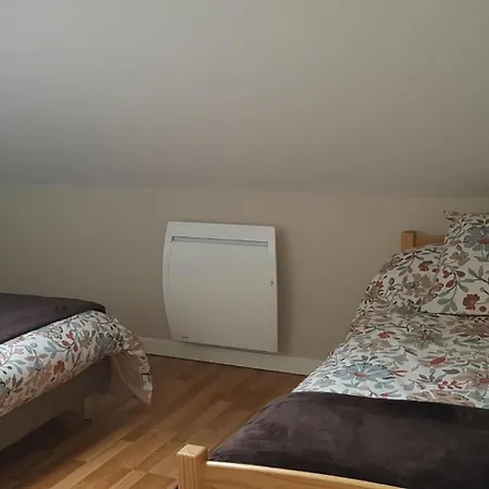 Lasterle Hébergement de vacances *