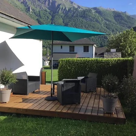 Lasterle Nyaraló Arrens-Marsous