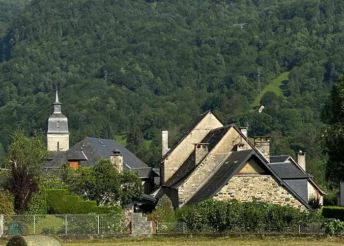 Lasterle * Arrens-Marsous