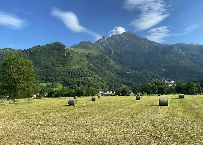 Nyaraló Lasterle Arrens-Marsous