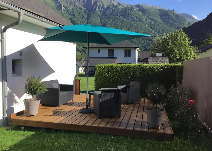 Lasterle Nyaraló Arrens-Marsous